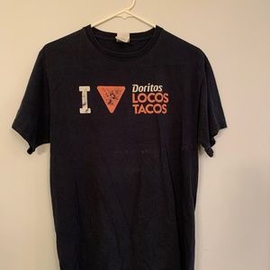 Doritos tee size m